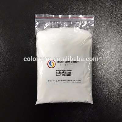 Polyvinyl Alcohol Colorcom PVA 2488